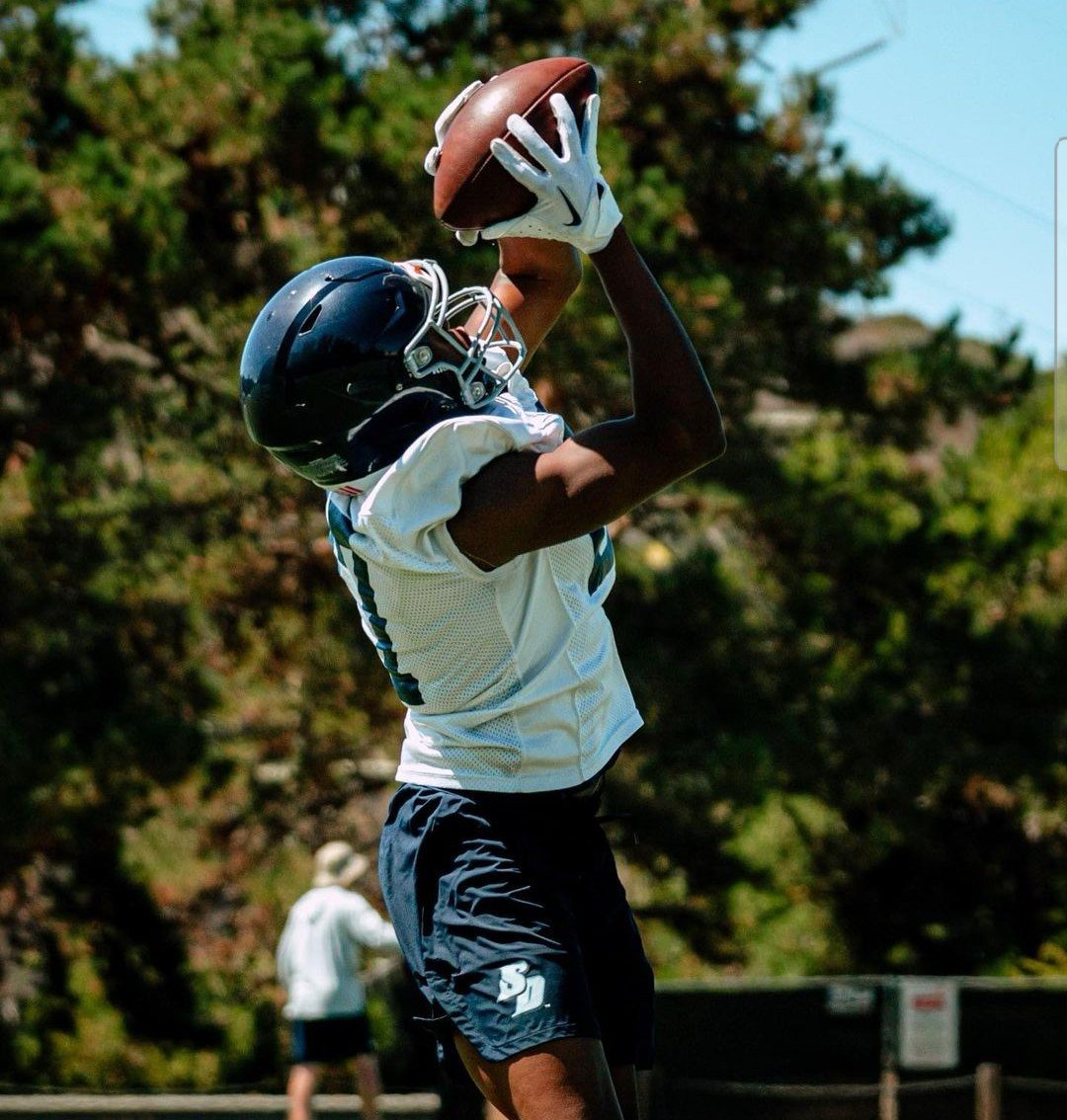 XavierVan11's tweet photo. Getting into my stride in camp! https://t.co/Z2LYlR05KE
