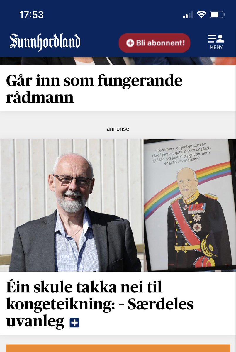 AndKall's tweet photo. Og så har vi kristne skoler i Sunnhordland. #bygdepride trengs! https://t.co/Le9bitP5ME