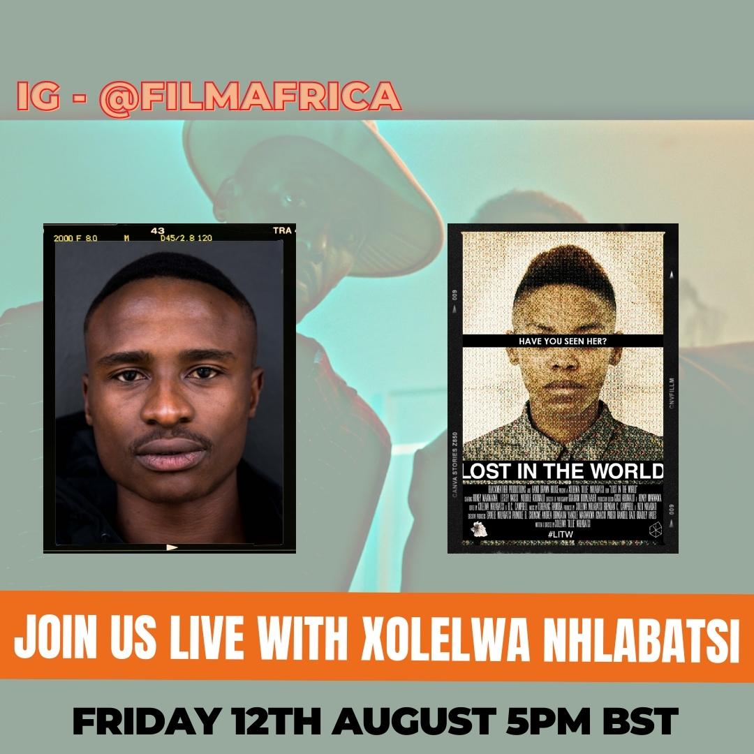 Film Africa on Twitter: "Did you miss us? Join us tomorrow for the next