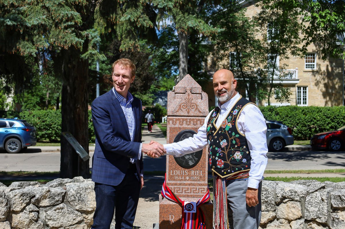 Manitoba Métis Federation tweet media