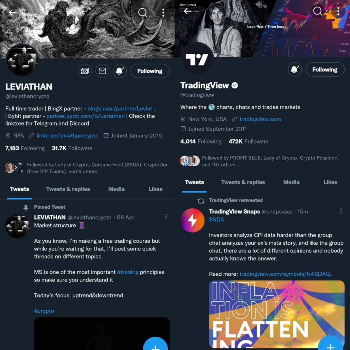 jomike22's tweet photo. @leviathancrypto @tradingview 🫡 https://t.co/N1LUcQAP46