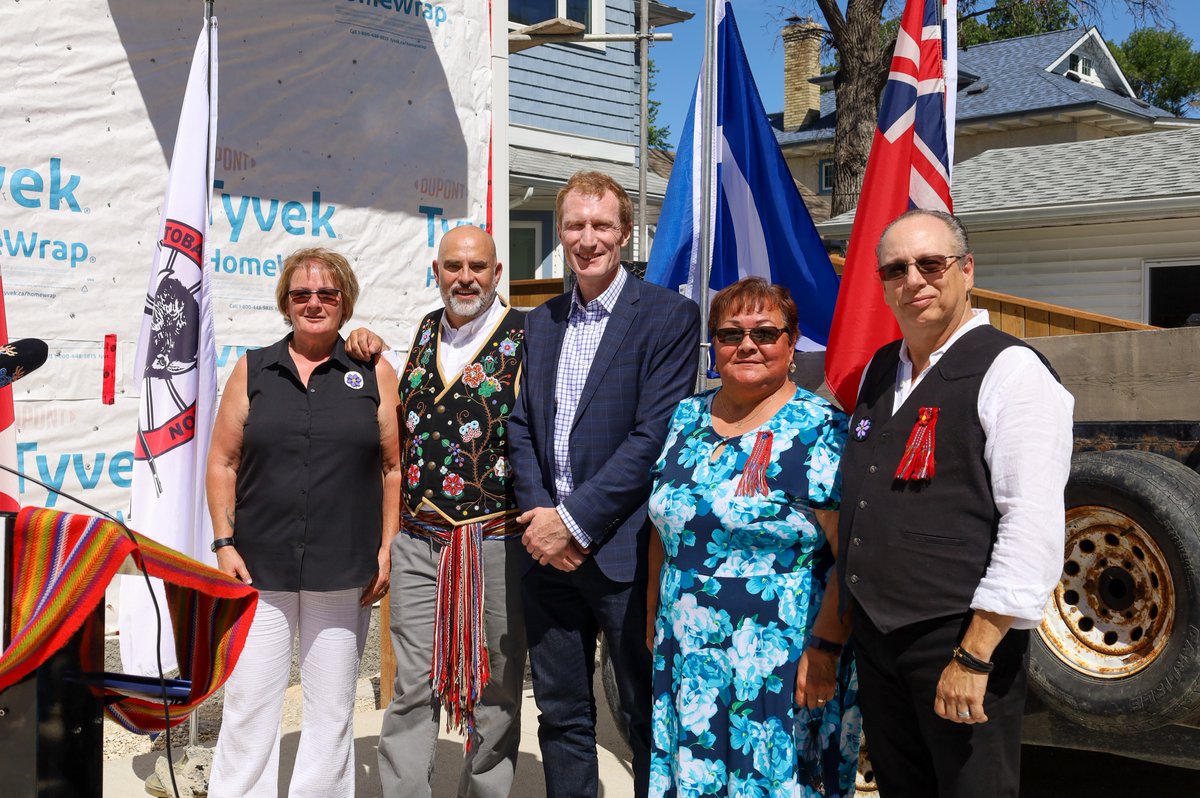 Manitoba Métis Federation tweet media