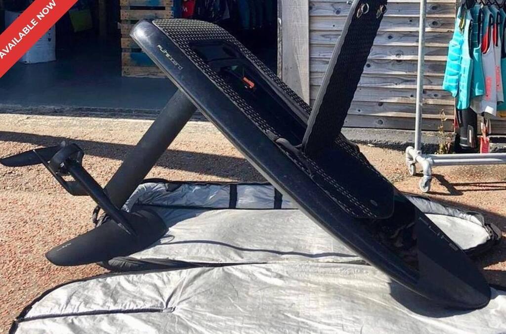 TOTALBOATSALES's tweet image. ⭐Recently Reduced⭐ EX DEMO FLITEBOARD SERIES 1 EFOIL + EXPLORE BATTERY

Ex-Demo that has only been used 5 times and is ready to go!

Full listing: ift.tt/ecL3ORl

#fliteschool #fliteboard #offaxis #northwales #FindYourEpic #findfreedom #tak… instagr.am/p/ChH94w7seYP/