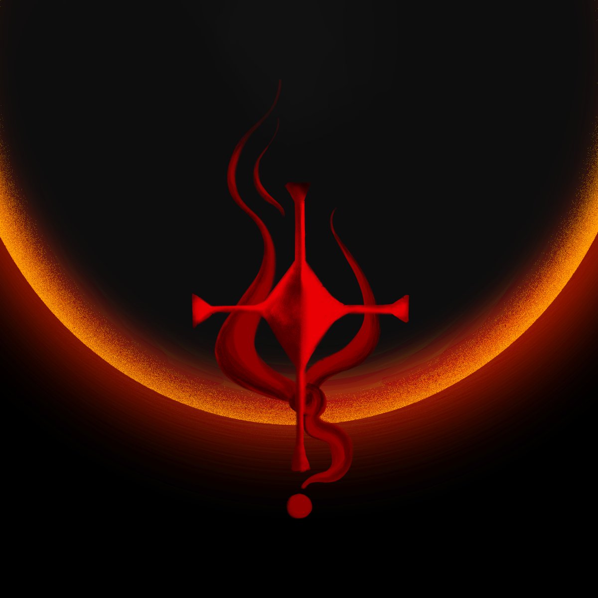 TheMeoNFT's tweet photo. It's midnight 🌙 

Lunar eclipse is the wrath of gods and demons...

Guard the tomb and show your bravery, you'll be rewarded. TheMeo is watching 👁️ 

Engage and tag 2 courage souls to open the door. The blood moon is upon us... 🌖 https://t.co/HKAdREvTJI