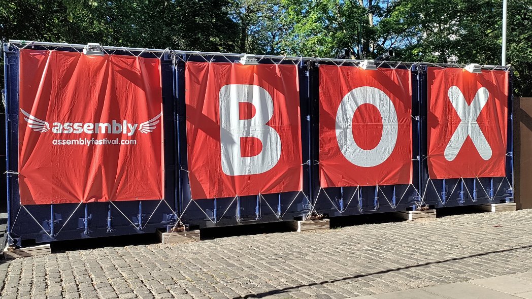 Another day, another set of shows to review for <a href="/FringeFeminist/">The Feminist Fringe will be back in 2024</a>