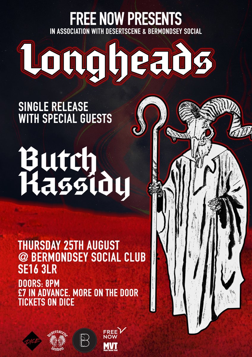 Longheads tweet media