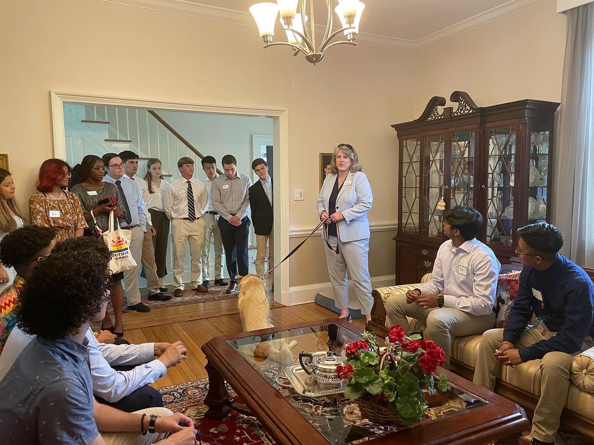 UVA Clark Scholars tweet media