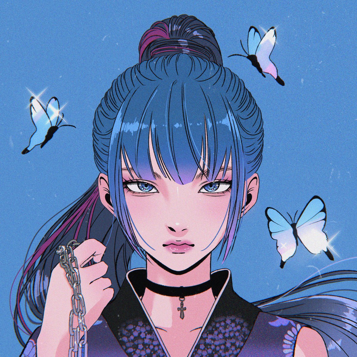 plpiaoliang's tweet photo. 🦋 PL’s WL GIVEAWAY 🦋

🎉 I'm giving away x2 WL spots @GRNDFUO 

GRNDFUO is a new Japanese project authorized by office of GARNiDELiA, more info in their official website! 

To Enter:
1️⃣ Follow @lin_perl &amp; @PL_Giveaways &amp; @GRNDFUO 
2️⃣ Like+RT+Tag
3️⃣ Join: https://t.co/JM20kTMzh7 https://t.co/DcuV0rENAq
