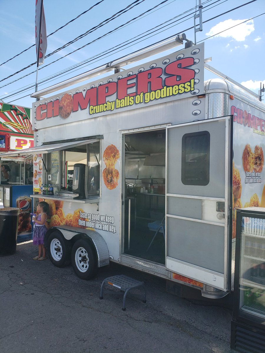kylemorel13's tweet image. I'm embarrassed by how quickly I ate these #NJstatefair
