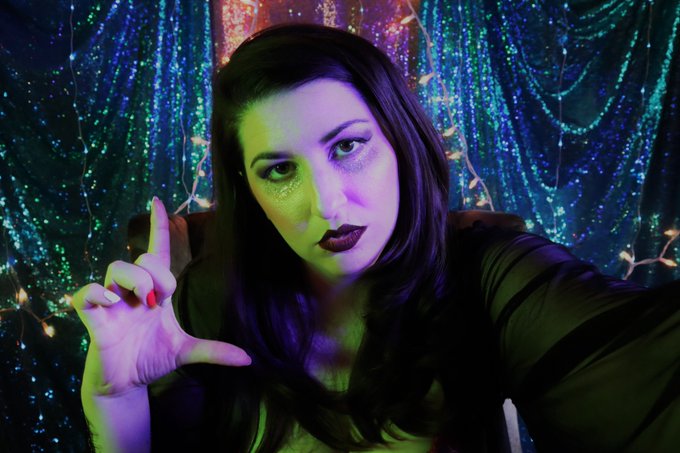 Ew! Did you really think you ever had a chance with Me?  The idea of fucking a loser like you makes Me