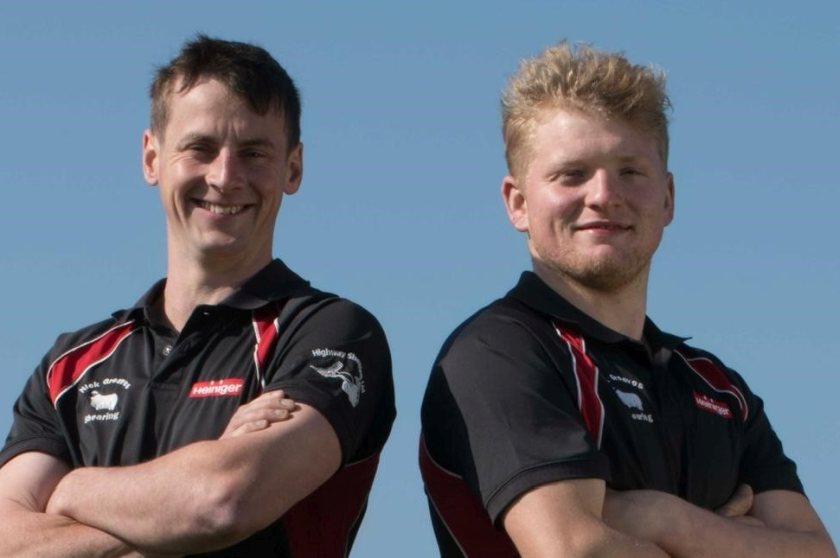 We would like to wish Nick Greaves and Llyr Jones the best of luck for tomorrow as they attempt to beat the current two stand 9 Hour British Lamb Shearing record!👏🐑 We are proud to be sponsoring this event! 🐑
Read more about it here: bit.ly/3Ab1lMJ
#agriculture