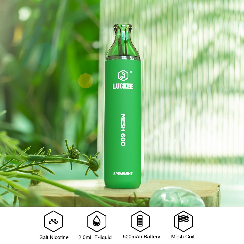 Luckeevape's tweet photo. #Mesh600 Pods Jetables
Vous avez sûrement déjà mangé toutes sortes de chewing-gum, ils ont tous un arôme de menthe, cet arôme de menthe de notre e-cigarette est également extrait des substances les plus essentielles, une bouffée pour rendre votre bouche immédiatement fraîche. https://t.co/j4IxpV4RjS