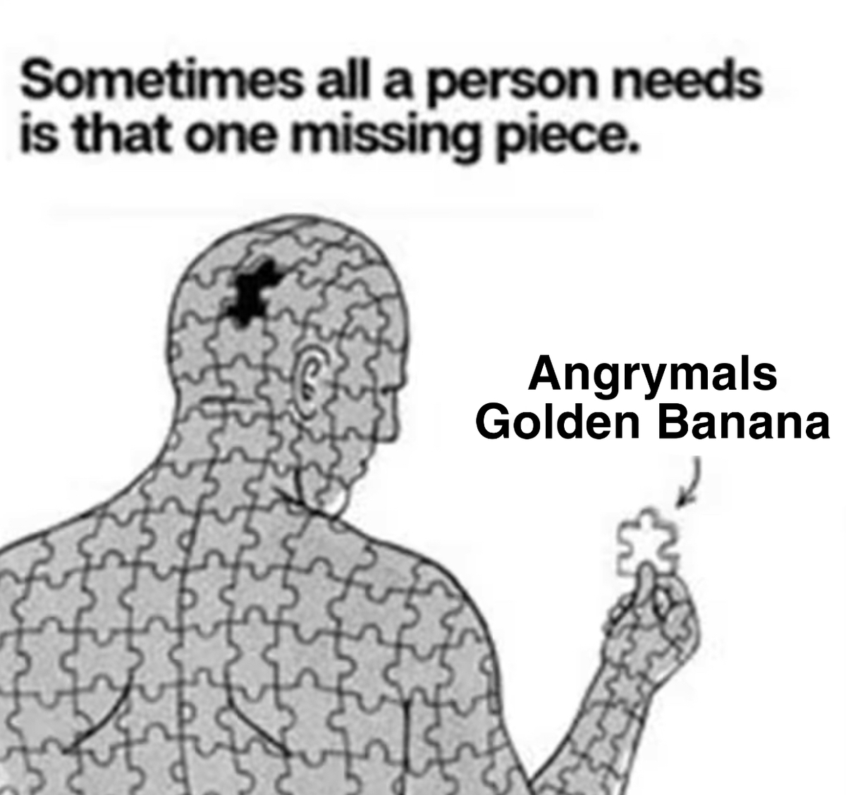 angrymals's tweet photo. I've got #99Problems but an #Angrymals #Golden #Banana ain't one ππ https://t.co/Bn9M66LmkJ