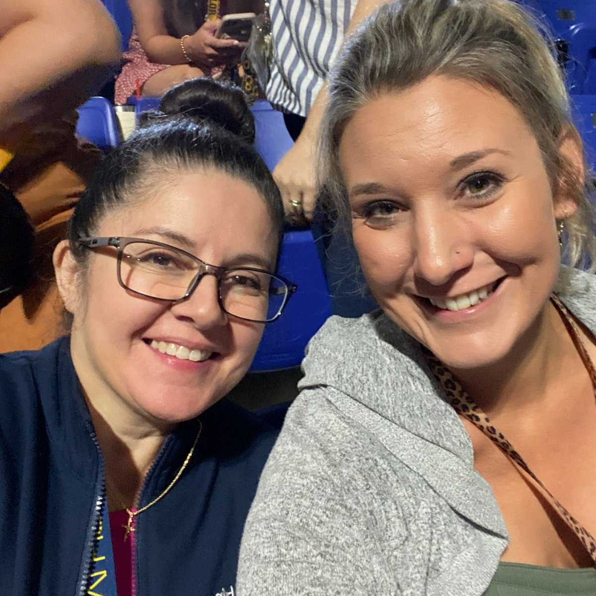 Mrs_Lenox's tweet photo. Enjoyed @Wes_Kieschnick teaching us Power Strategies. Thank you for great speakers @CyFairISD! #EducatorsAtlas https://t.co/Ud5fEC8iIr