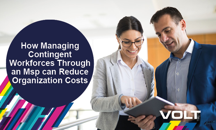 Managing a contingent workforce can feel like a heavy burden. That’s why working with a Managed Service Provider (MSP) is a smart move. 

To learn more visit volt.com/Blog/How_manag… 

Contact info@voltconsultinggroup.com 

#VoltConsultingGroup #ManagedServiceProvider #Solutions