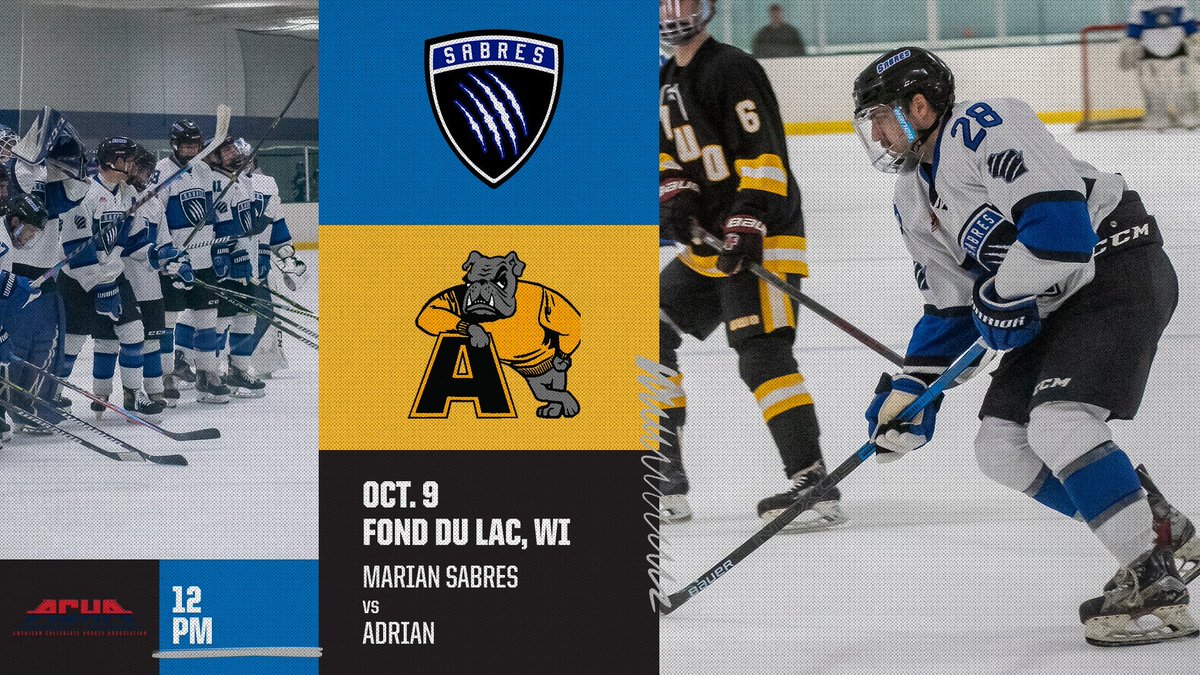 marianachad2's tweet photo. Game 3 of the Marian Showcase

🆚 @adriand2hockey https://t.co/tBo5y8TUJE