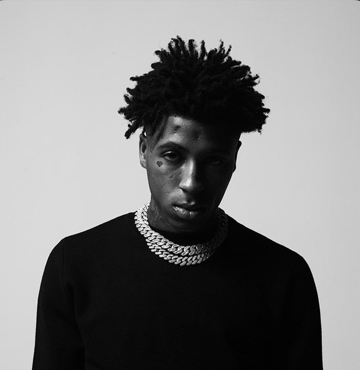 Luhgeekkk's tweet photo. NBA Youngboy really ran 2020 and you cannot tell me otherwise. https://t.co/POtVM5dJhS
