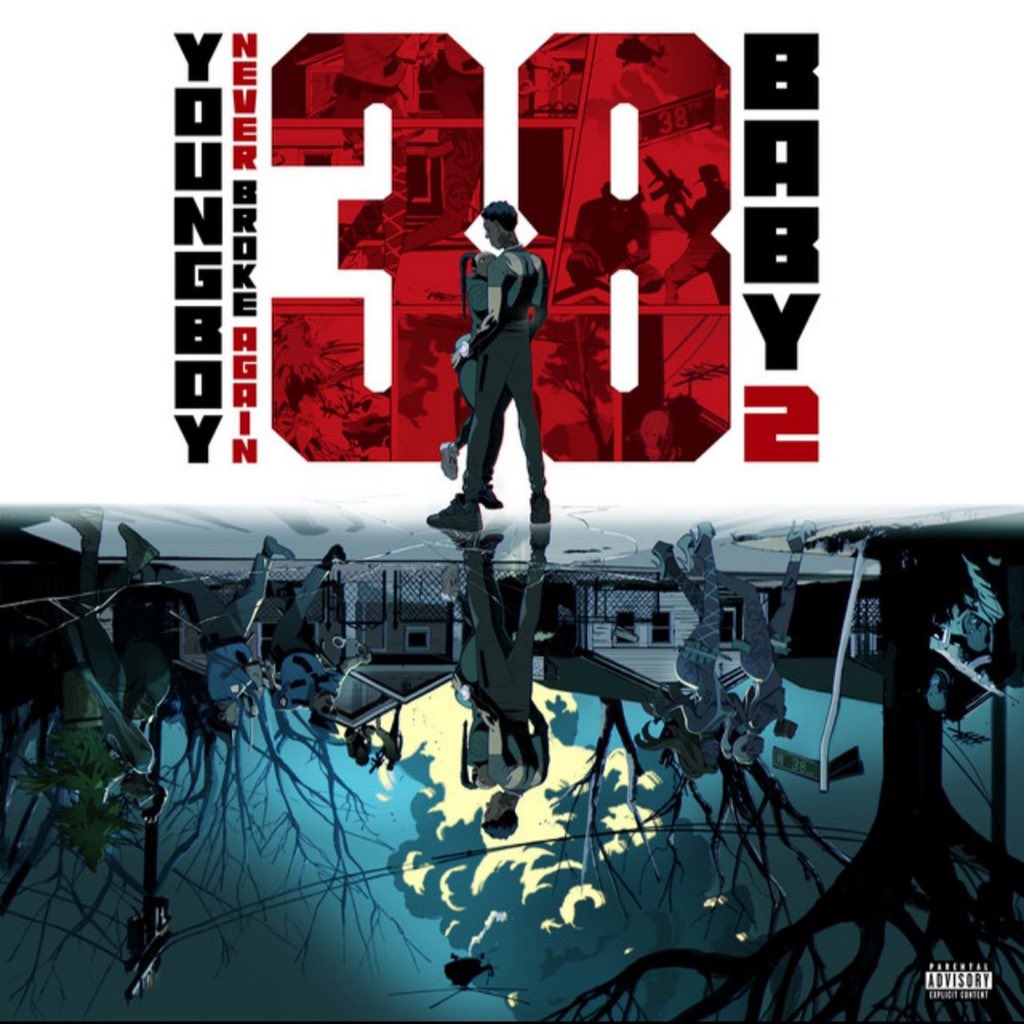 Luhgeekkk's tweet photo. NBA Youngboy really ran 2020 and you cannot tell me otherwise. https://t.co/POtVM5dJhS