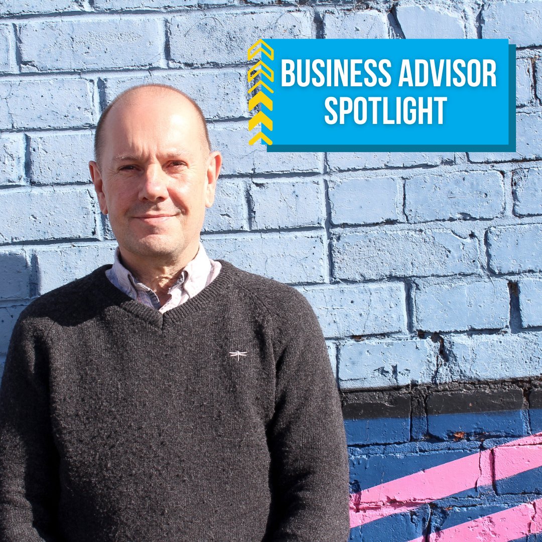 EntHubSkills's tweet photo. Meet #EntHub business advisor Paul Rittenberg. As well as being an expert in start-up & growth in businesses, he loves to write and record his own music - and he loves a bit of EastEnders!! https://t.co/CVh1qBj184