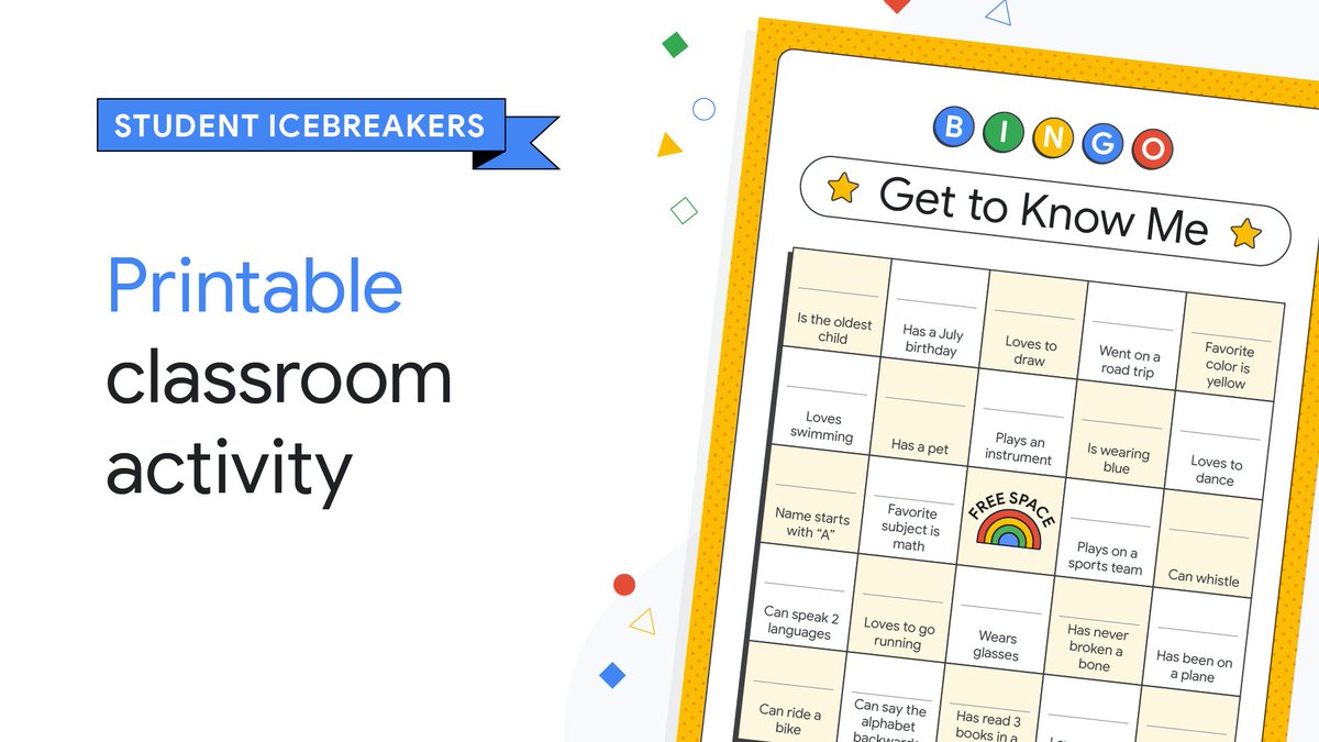 Google for Education tweet media