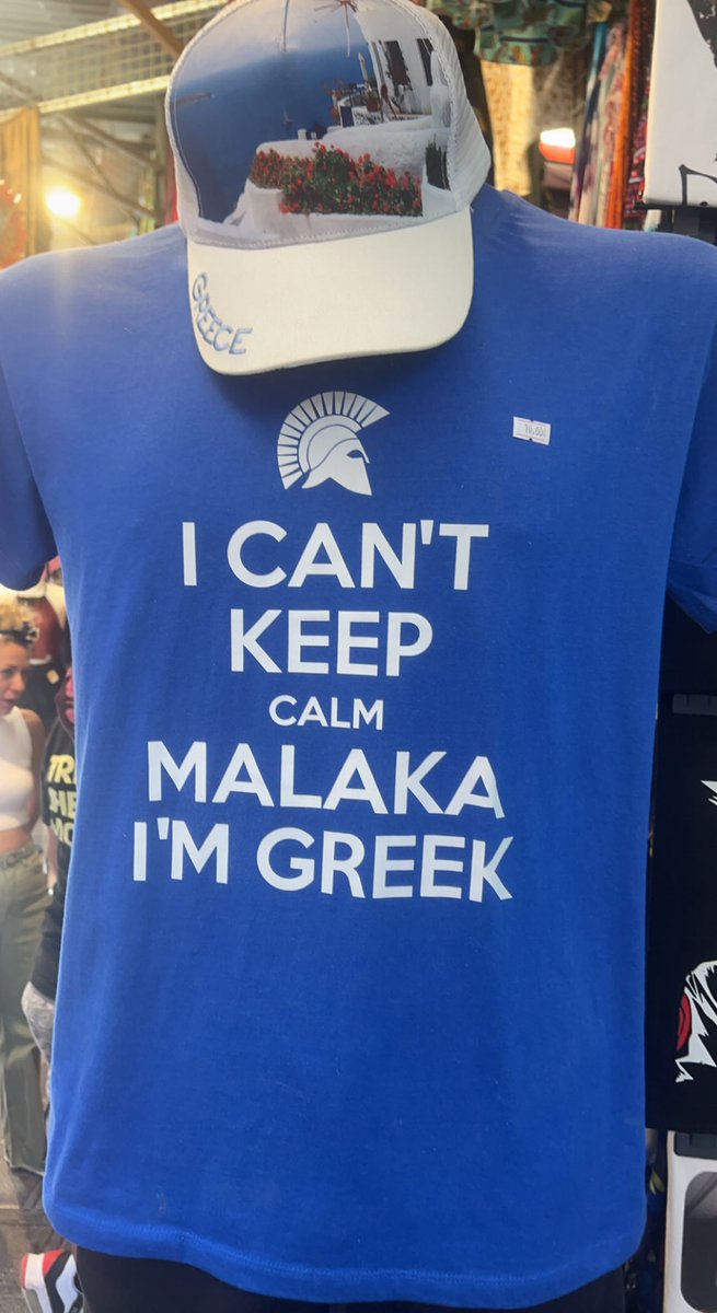 AnnaSerem's tweet photo. 😂😂😂🇬🇷😎☀️🏖💙 https://t.co/NDlspwROrJ