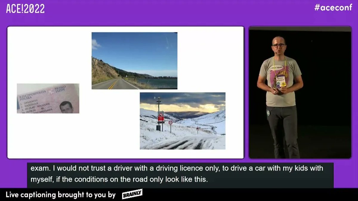 ACE! Conference tweet media