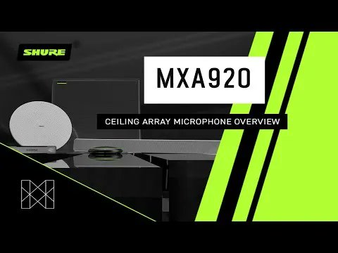 GlobalUSS's tweet image. Looking for the perfect microphone for your classroom or meeting space? @shuresystems recently released the #MXA920, which has all new features that will suit a wide array of spaces. 

Learn more 👇
buff.ly/3ytKBya