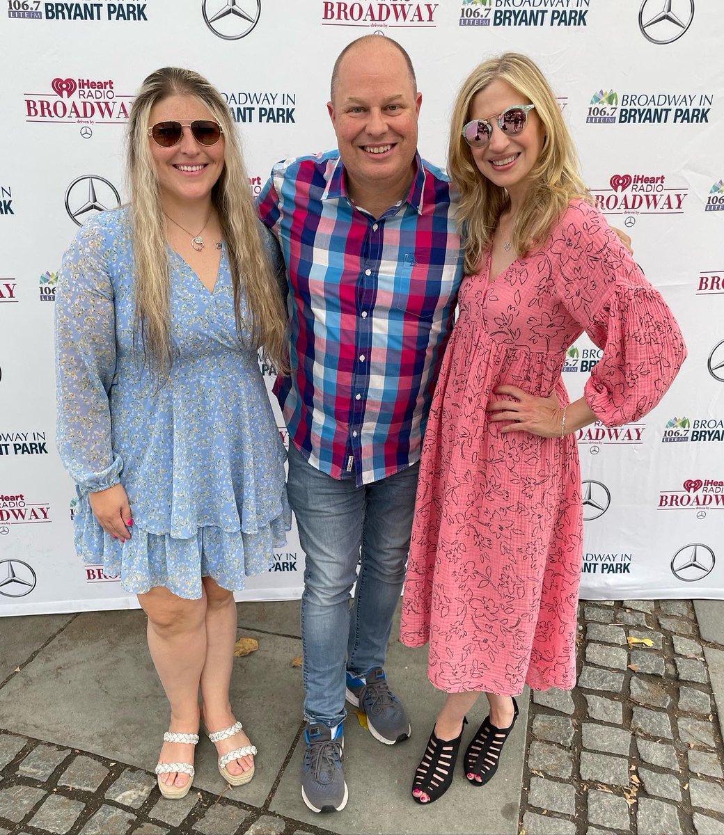 106.7 Lite FM (@1067litefm) on Twitter photo Lite FM mornings checking in from #BroadwayInBryantPark 🎭🌳 <a href="/ChristineNagy/">Christine Nagy</a> <a href="/PaulCubbyBryant/">Paul Cubby Bryant</a> <a href="/TheTalkingJamie/">Jamie Lynn</a> Lite FM mornings checking in from #BroadwayInBryantPark 🎭🌳 <a href="/ChristineNagy/">Christine Nagy</a> <a href="/PaulCubbyBryant/">Paul Cubby Bryant</a> <a href="/TheTalkingJamie/">Jamie Lynn</a>