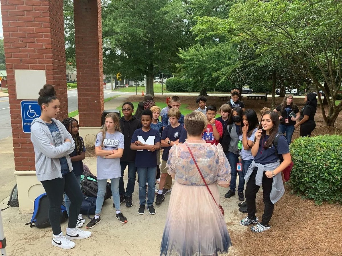 GaDOE Partnerships tweet media