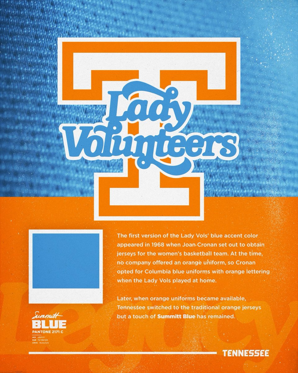 #SummittBlue 🔵🟠