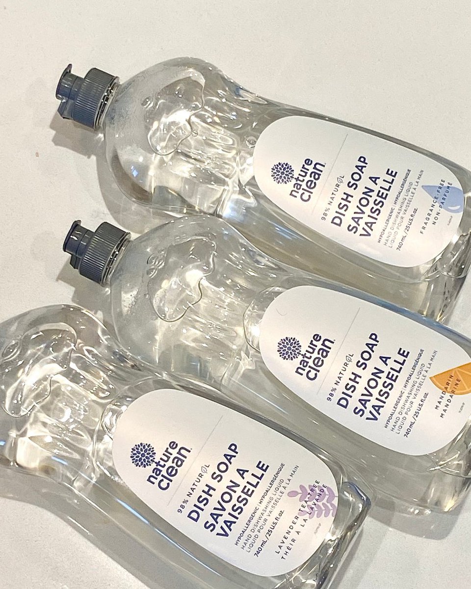 Nature_Clean's tweet photo. All of our products are natural and biodegradable which means that you can feel confident that our ingredients are safe for you and safe for the environment.

#naturalproducts #organicproducts https://t.co/pxrOseDKcU