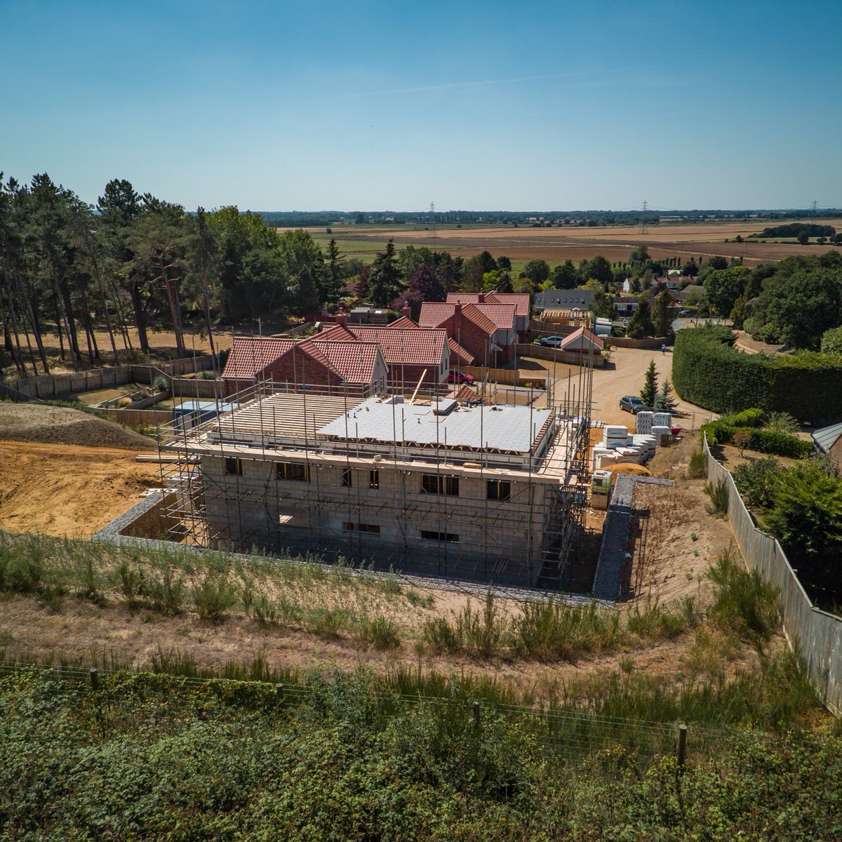 E.N Suiter & Sons tweet media