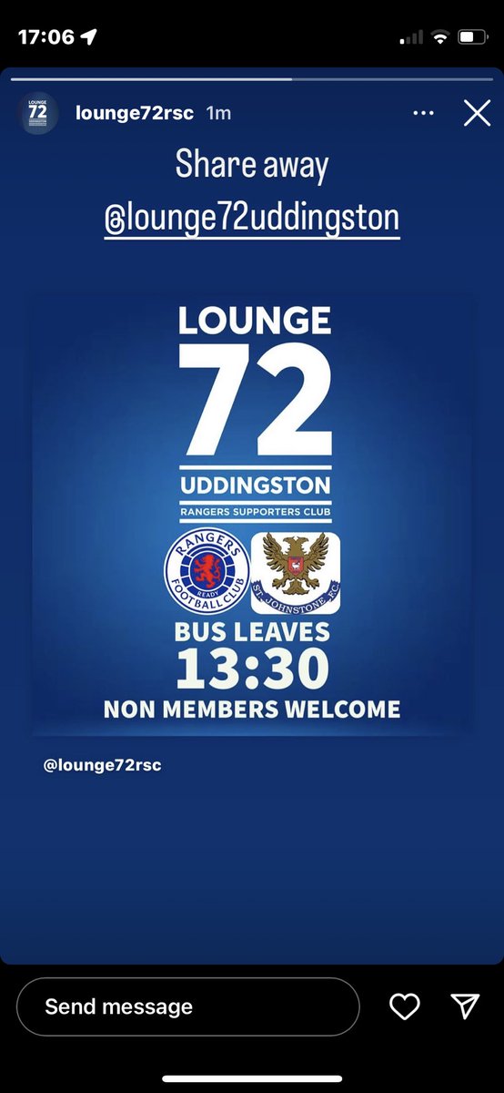 Lounge72RSC tweet media