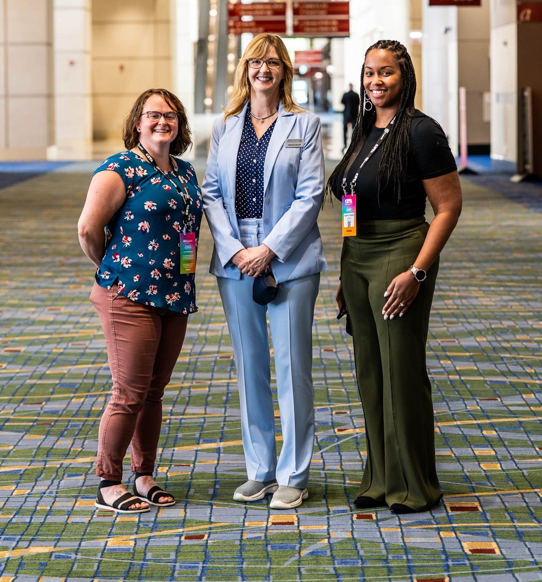 CSEdResearch's tweet photo. We had a great teacher+researcher workshop at the #CSTA22 conference. Here are some pictures showing our collaborations, conversations, and panels. https://t.co/JN0Paz7fMa