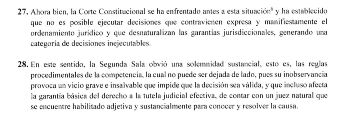 RobertFriendM's tweet photo. Aquí las razones por las cuales la @AsambleaEcuador debe posesionar a @gonzalezcraul como Superintendente de Bancos. Leer además lo que la @CorteConstEcu establece sobre acciones de protección INEJECUTABLES en sus sentencias 86-11-IS/19, 0304-13-EP-20 y 37-15-IS-20. @VSaquicelaE https://t.co/IoWXTneGJp