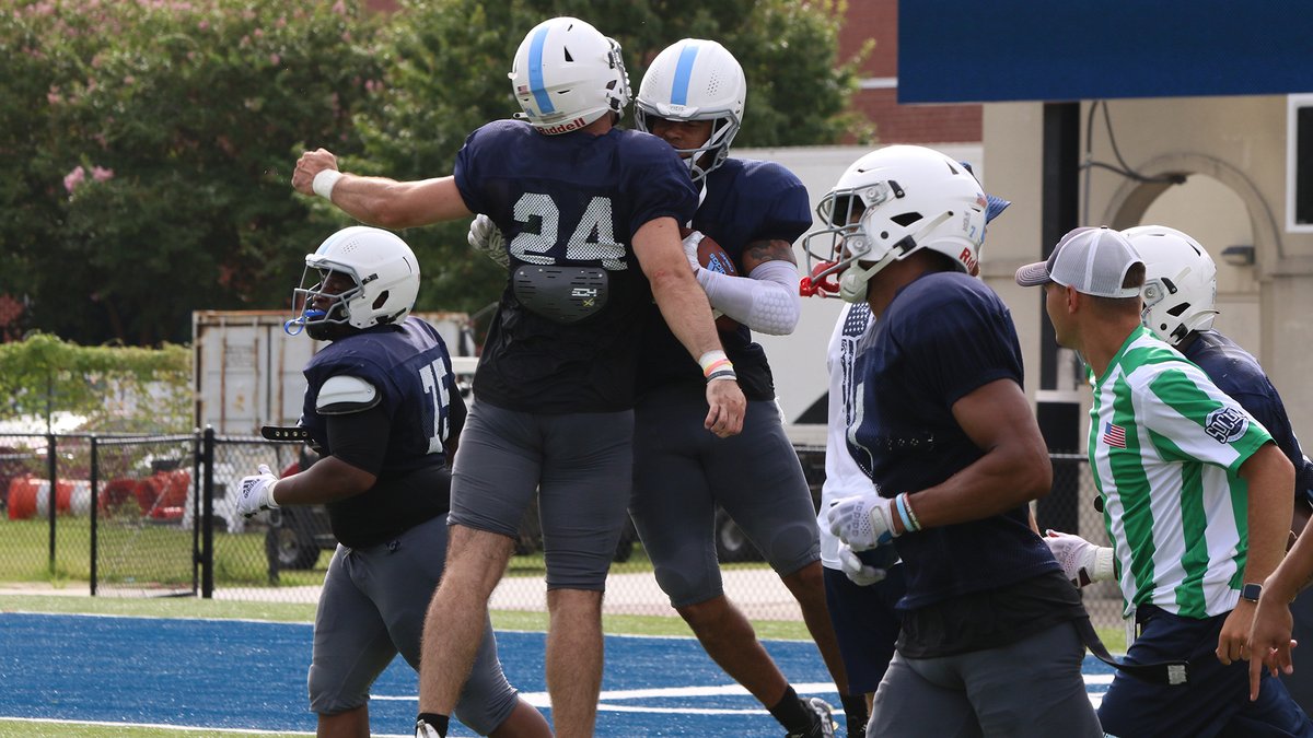 The Citadel Football tweet media