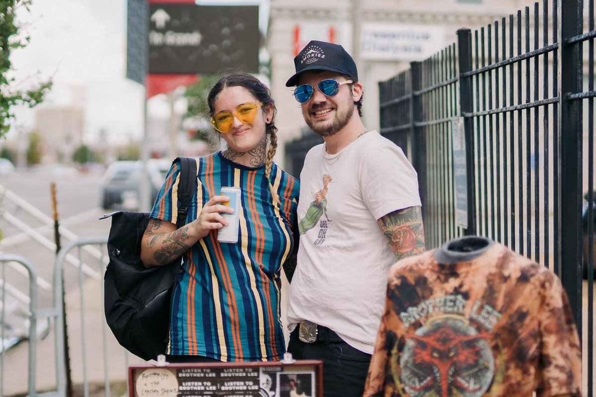 Good music, good friends, good vibes, and more. No better way to spend your weekend than at #GroveFest2022!

#thegrovestl #grovefest2022 #grovefeststl #stlmade