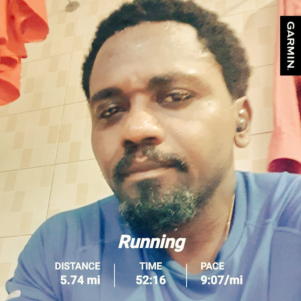 Jimmydeb2's tweet image. #garmin #beatyesterday
#RunningWithTumiSole 
#UkRunChat
#RunningWithLulubel 
#IPaintedMyRun 
#FetchYourBody2022