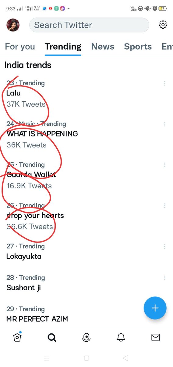 AditiSi32881923's tweet photo. Jb ye trending pe h toh ..toh hamara topic kaha h ๐ญ #NTASCAM #ThirdAttemptForAll #narendramodi https://t.co/9bbzvPFEHs
