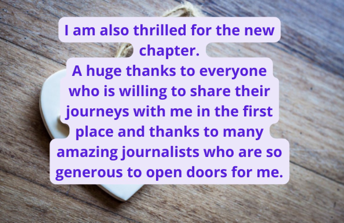 Nono_ubc's tweet image. Some personal news: 
I am joining the one-year fellowship with the @CanadianPress starting next week. I feel extremely fortunate to be part of the team. I also miss the @TheRichmondNews family - I’ve learned a lot from my supportive and talented colleagues over the past 3 years.