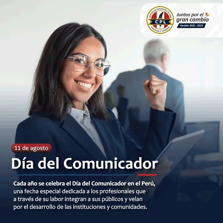 Shantall0210's tweet photo. ¡Feliz día a todos mis colegas! https://t.co/ViPyyNwvlE