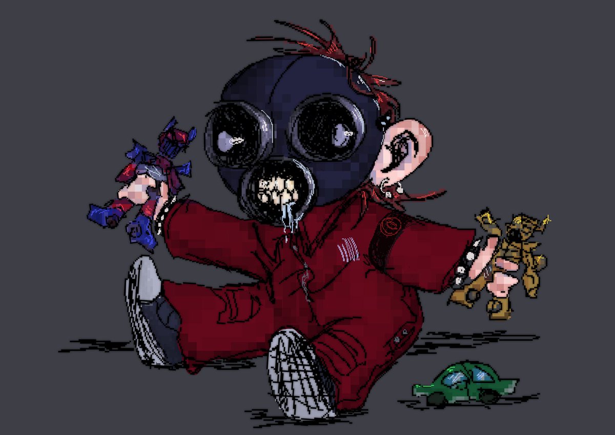 pineapplesson's tweet photo. My favorite (sic) pal!
#slipknot #sidwilson @slipknot https://t.co/IcRCad5z4E