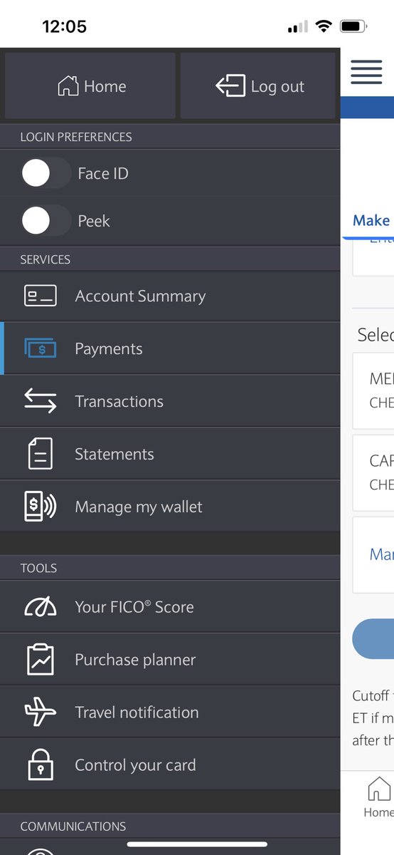 scolonJS's tweet photo. @AskBarclaysUS could you please help us to cancel and request a new card? Barclays app is the most unfriendly app  I ever use. Report a lost card should be on the front page no hassles! https://t.co/xlrM1Tq0p6