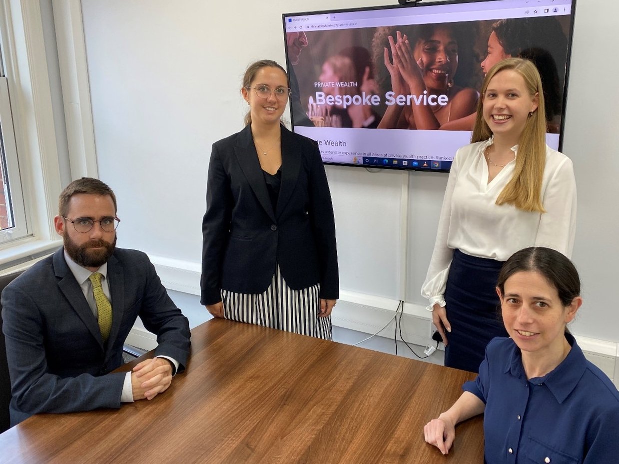 Ronald Fletcher Baker (RFBLegal) / Twitter