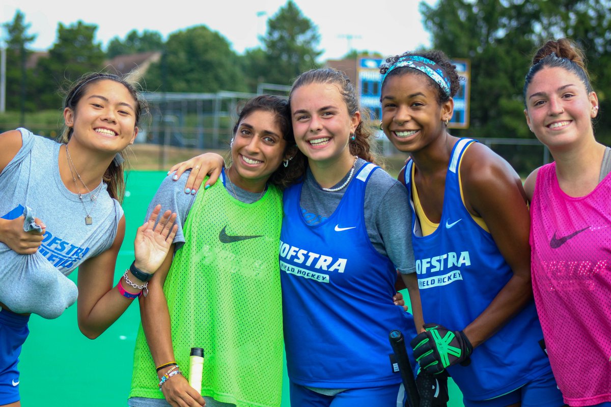 Hofstra Field Hockey tweet media