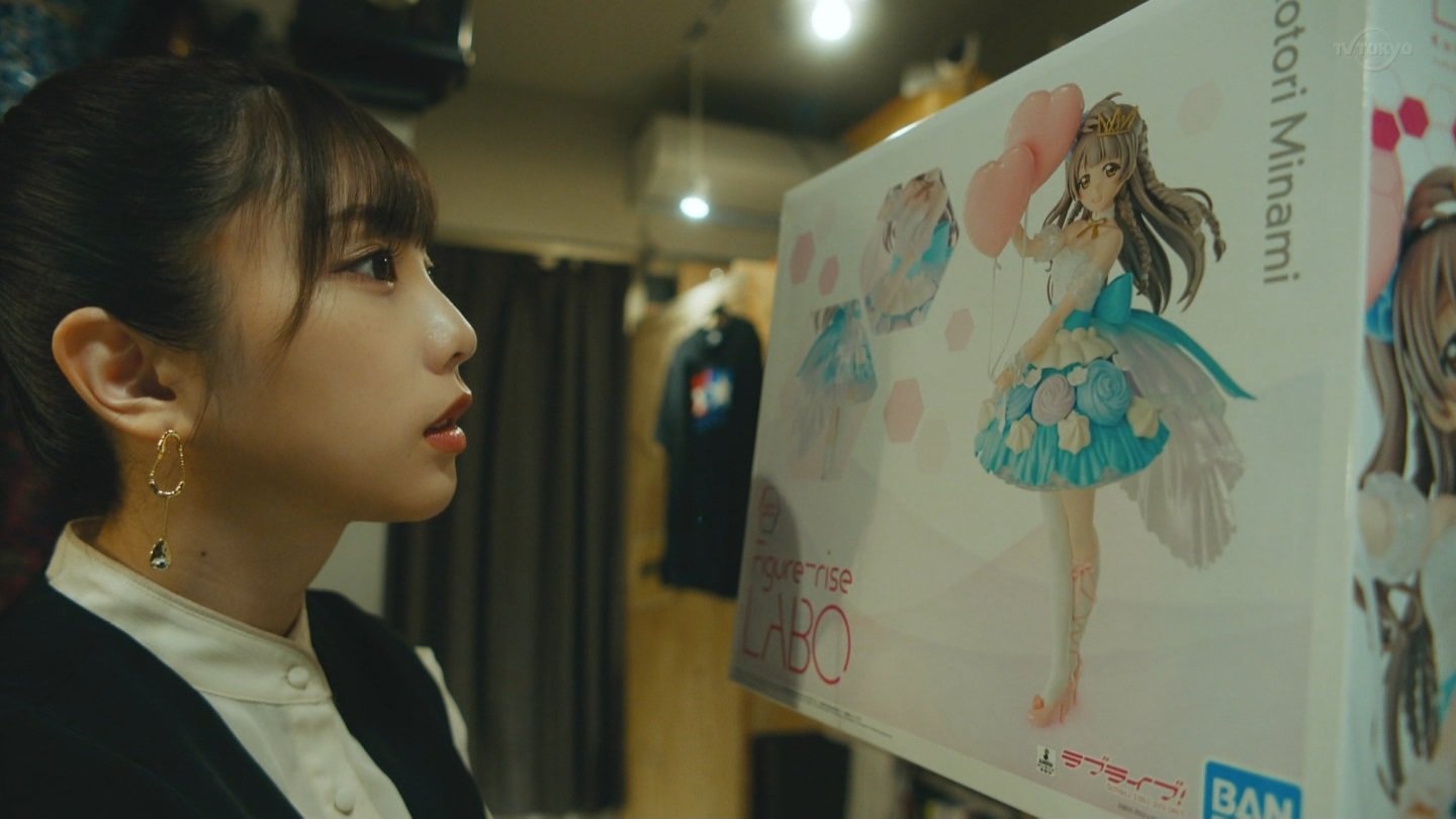 Nogivederci 可愛いもプラモも自由 可愛いはどこまでも広い 見えづらい部分にこそ可愛いは宿る 可愛いはあなたの意思 可愛いは一日にして成らず 名言を引っさげて南ことり ギブバース 乃木坂46 与田祐希 量産型リコ T Co