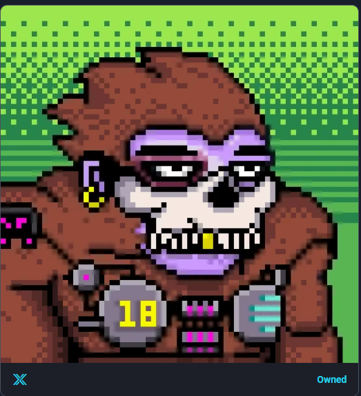 Immutable KongZ | IMX tweet media