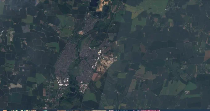 I hate the sun, look what it's done to our landscape  