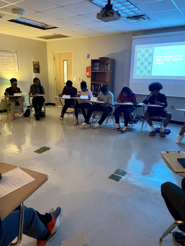 Amanda Lamb (@lambdramaqueen) on Twitter photo 7th grade ROCKED their Socratic Seminar during Musical Theatre class!! <a href="/HeadMagnetMS/">Head Magnet Middle School</a> <a href="/HMMSCounselors/">Head Magnet Middle School Counselor</a> 7th grade ROCKED their Socratic Seminar during Musical Theatre class!! <a href="/HeadMagnetMS/">Head Magnet Middle School</a> <a href="/HMMSCounselors/">Head Magnet Middle School Counselor</a>
