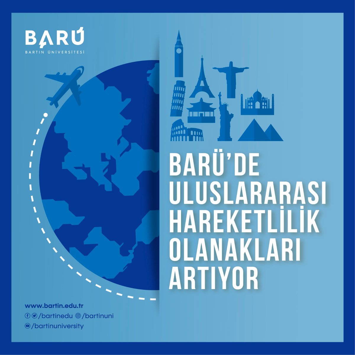 Bartın Üniversitesi tweet media